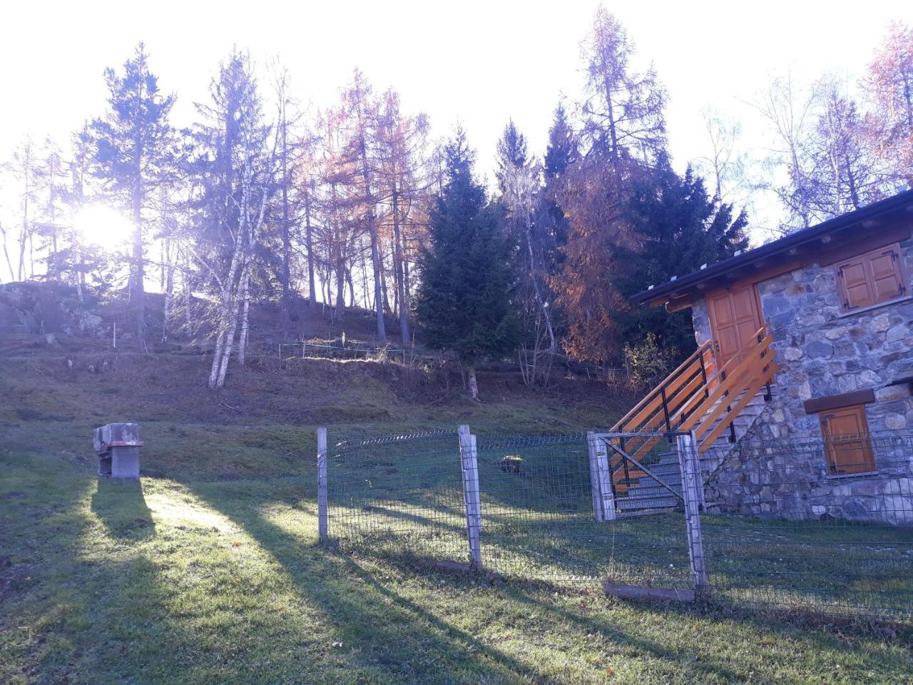 Agriturismo I Conti Di Pisce Le Bratte 외부 사진