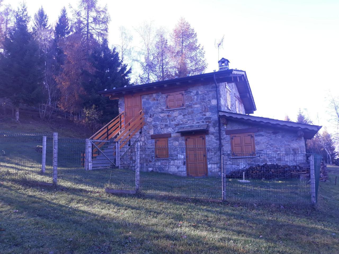 Agriturismo I Conti Di Pisce Le Bratte 외부 사진