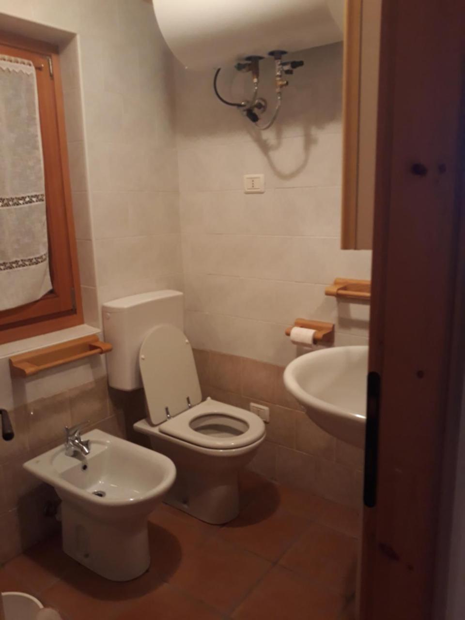 Agriturismo I Conti Di Pisce Le Bratte 외부 사진