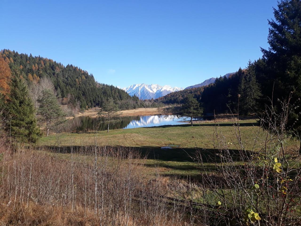 Agriturismo I Conti Di Pisce Le Bratte 외부 사진